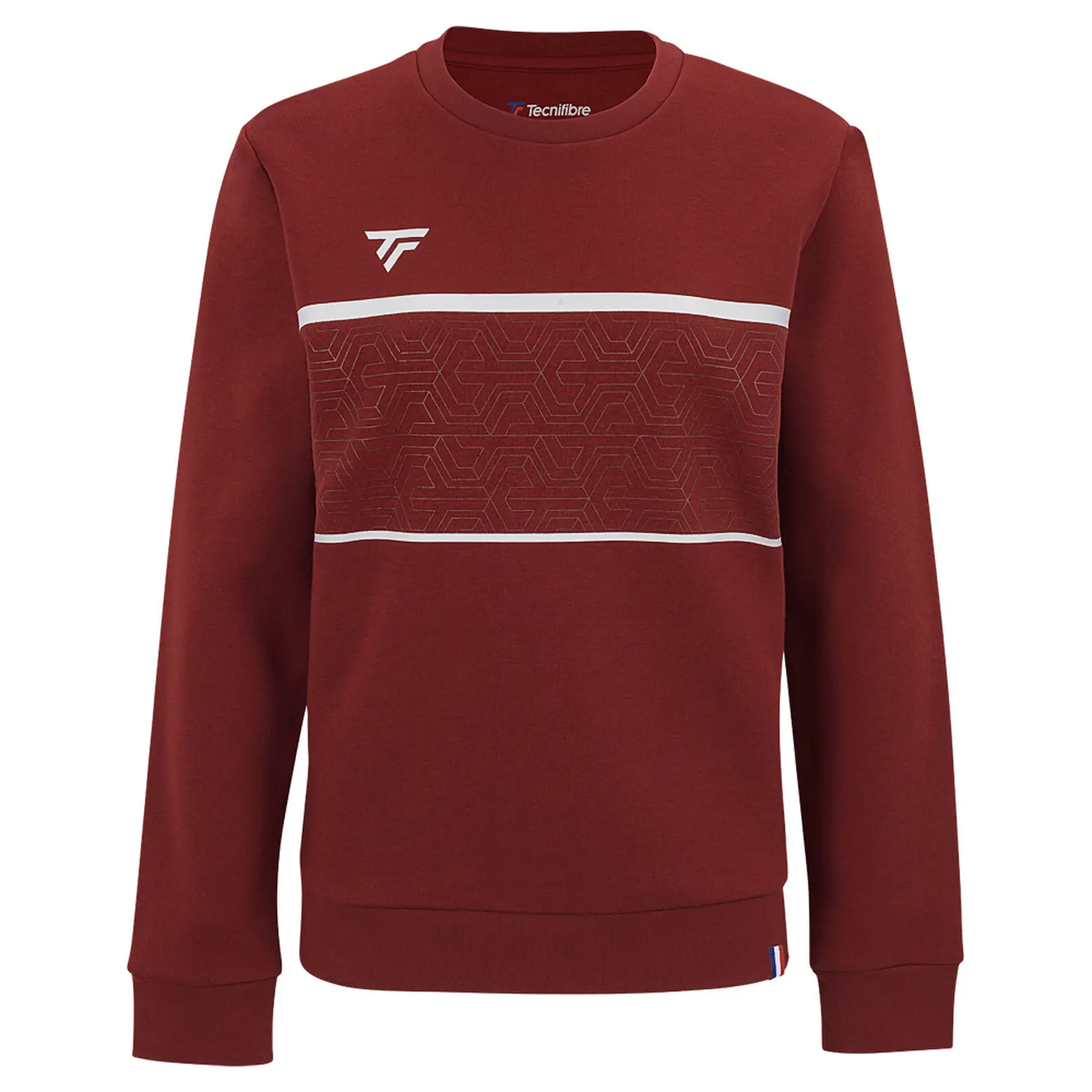 Felpa da donna Tecnifibre Team