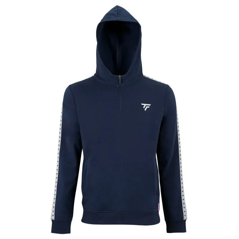 Kapuzenpullover und Reißverschluss Tecnifibre