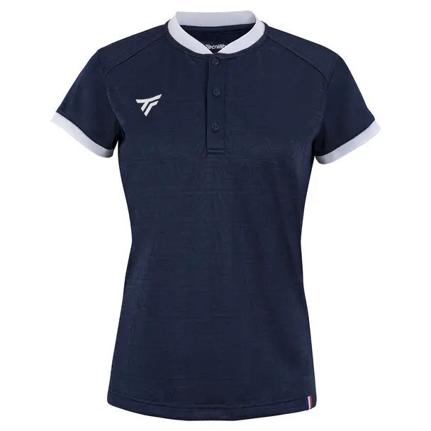 Polo da donna Tecnifibre Team Mesh