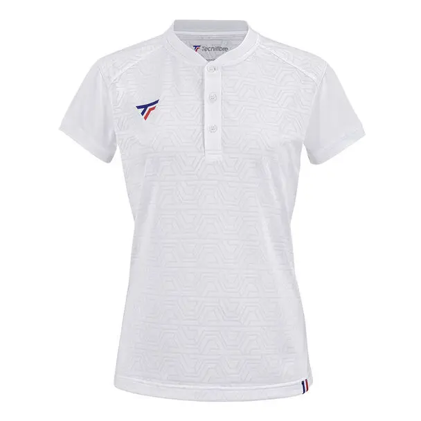 Polo de mujer Tecnifibre Team Mesh