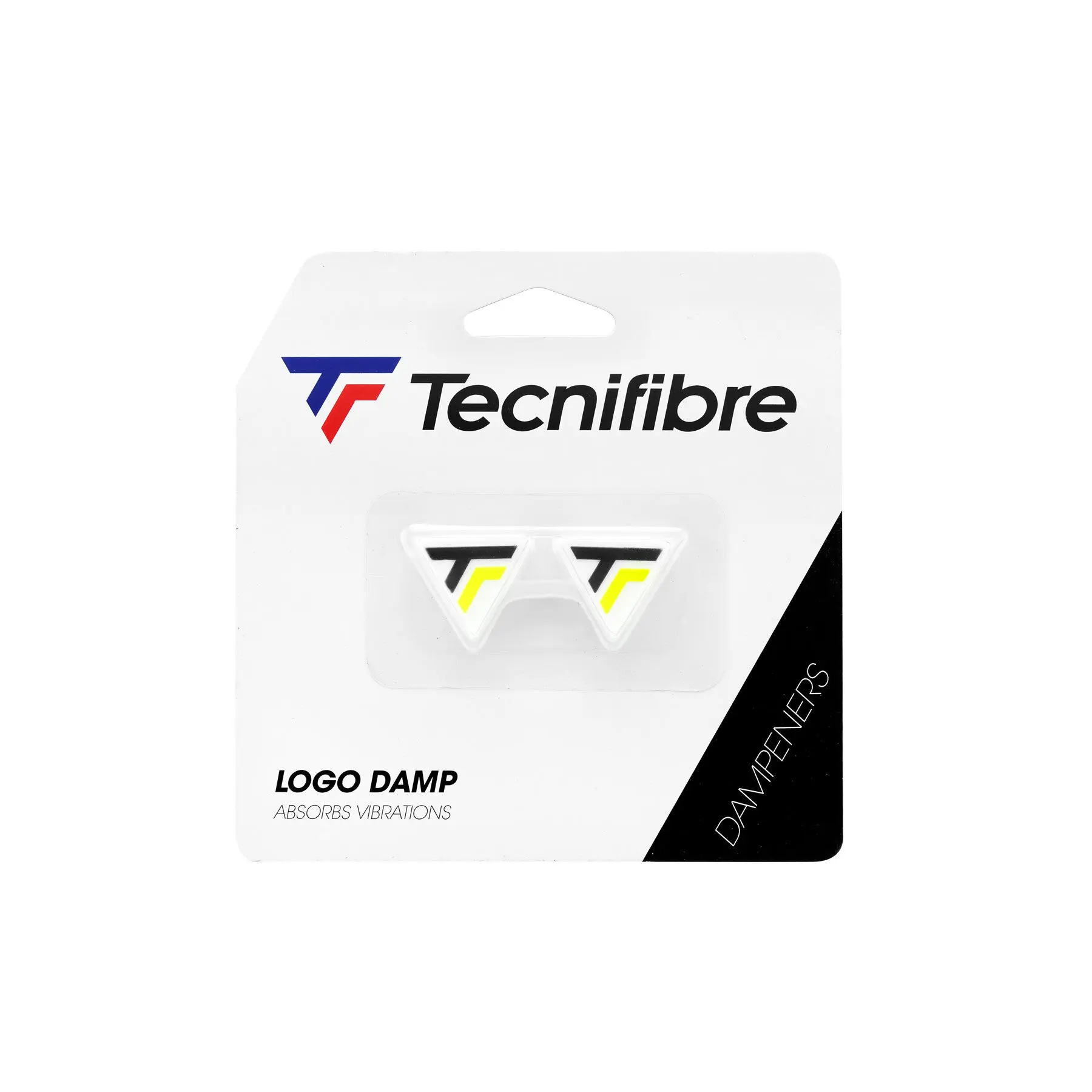 Antivibratore Tecnifibre Logo Damp (x2)