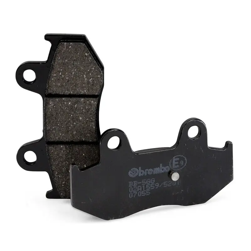 Scooter Bremsbeläge aus Carbon-Keramik Tecnigas Brembo