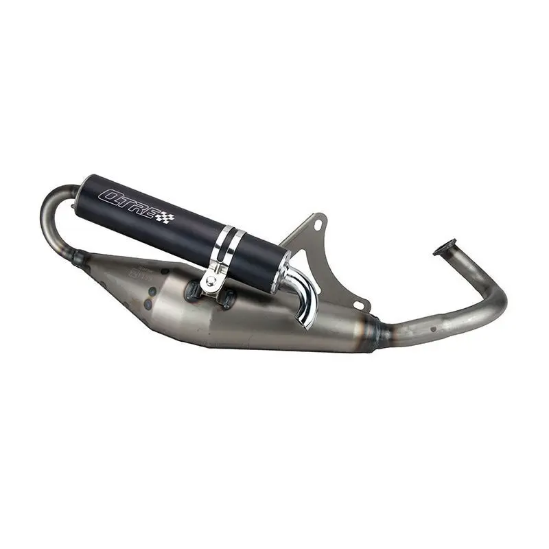 Auspuff Roller Tecnigas Pro Aprilia Sr Di-tech