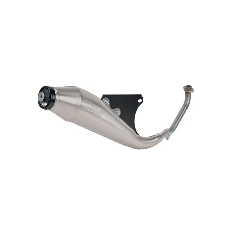 Auspuff Roller Tecnigas Gp4 Piaggio Liberty/zip