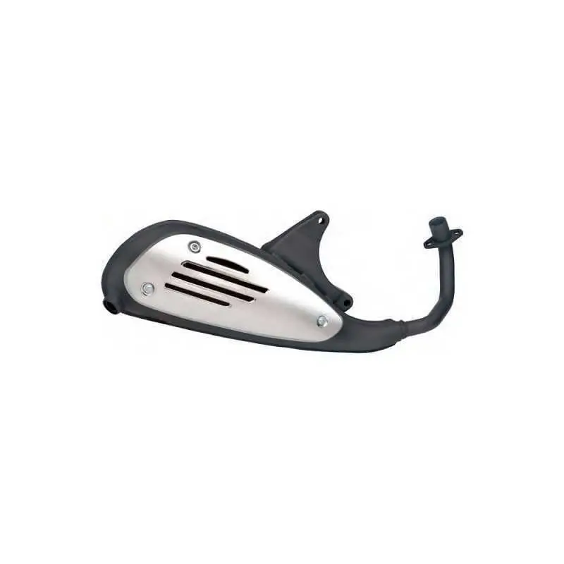 Scarico per scooter Tecnigas Original Pro Piaggio Vespa Fly/et4/lx 4t