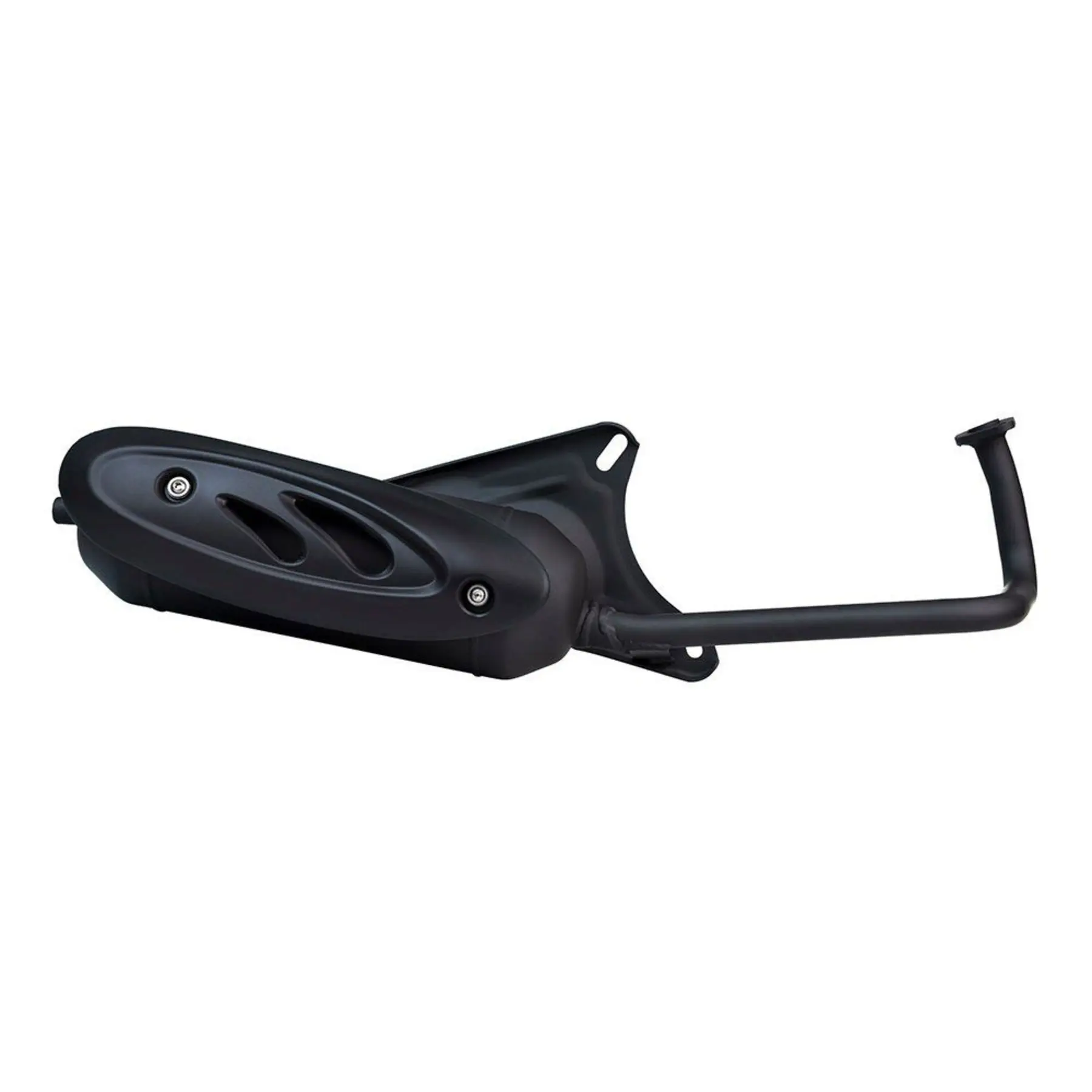 Motorradauspuff Tecnigas Silent Pro Piaggio Liberty 4T 50cc