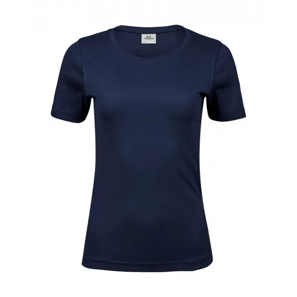 T-shirt da donna Tee Jays Interlock