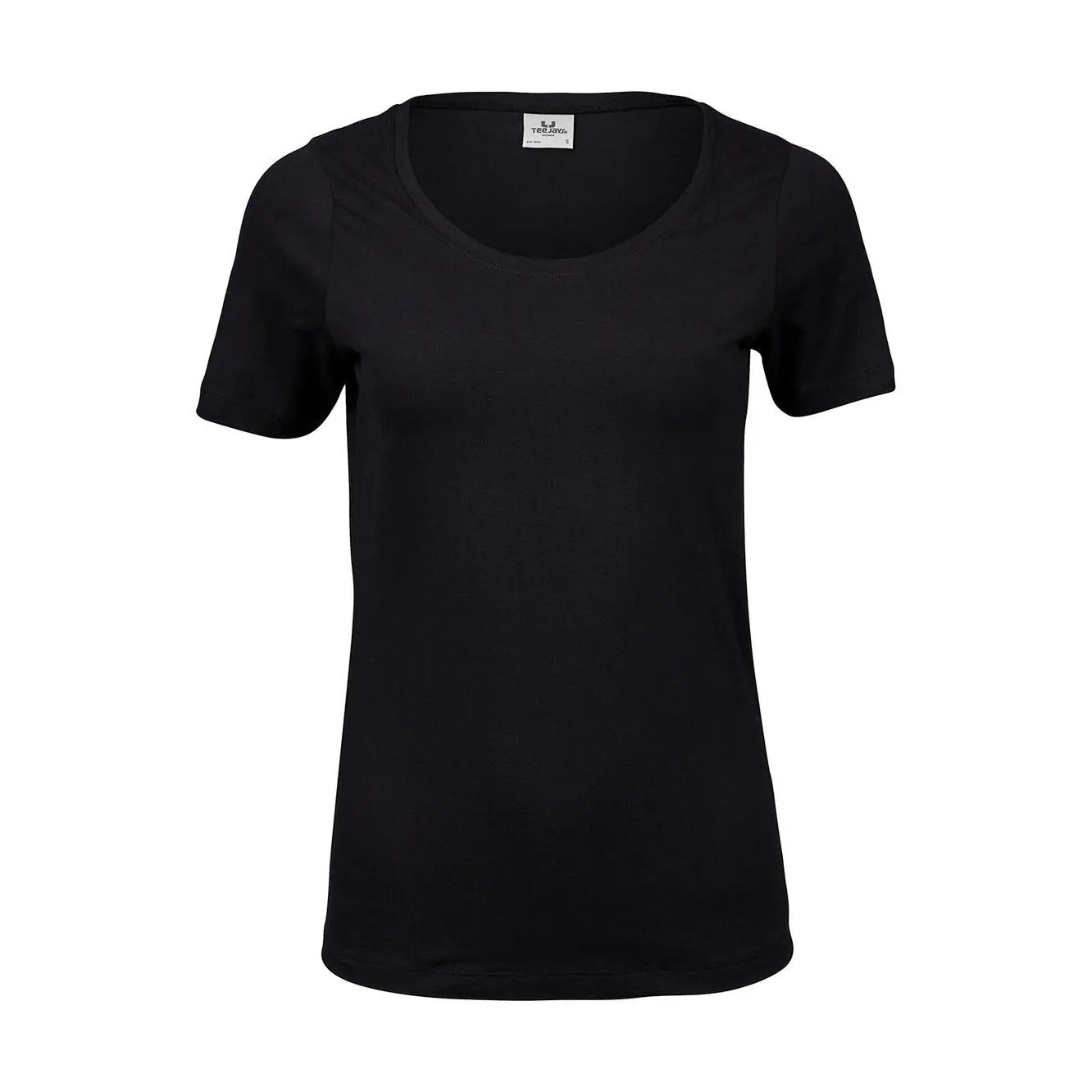 Tee Jays Women's Noir T-Shirt Stretch