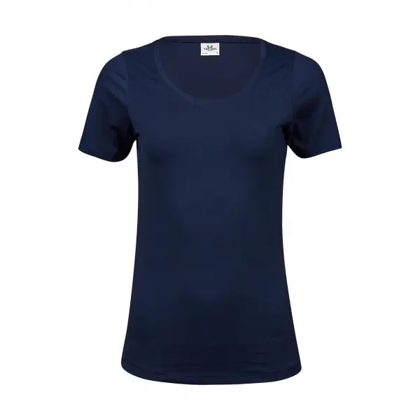 Tee Jays Women's Bleu T-Shirt Stretch