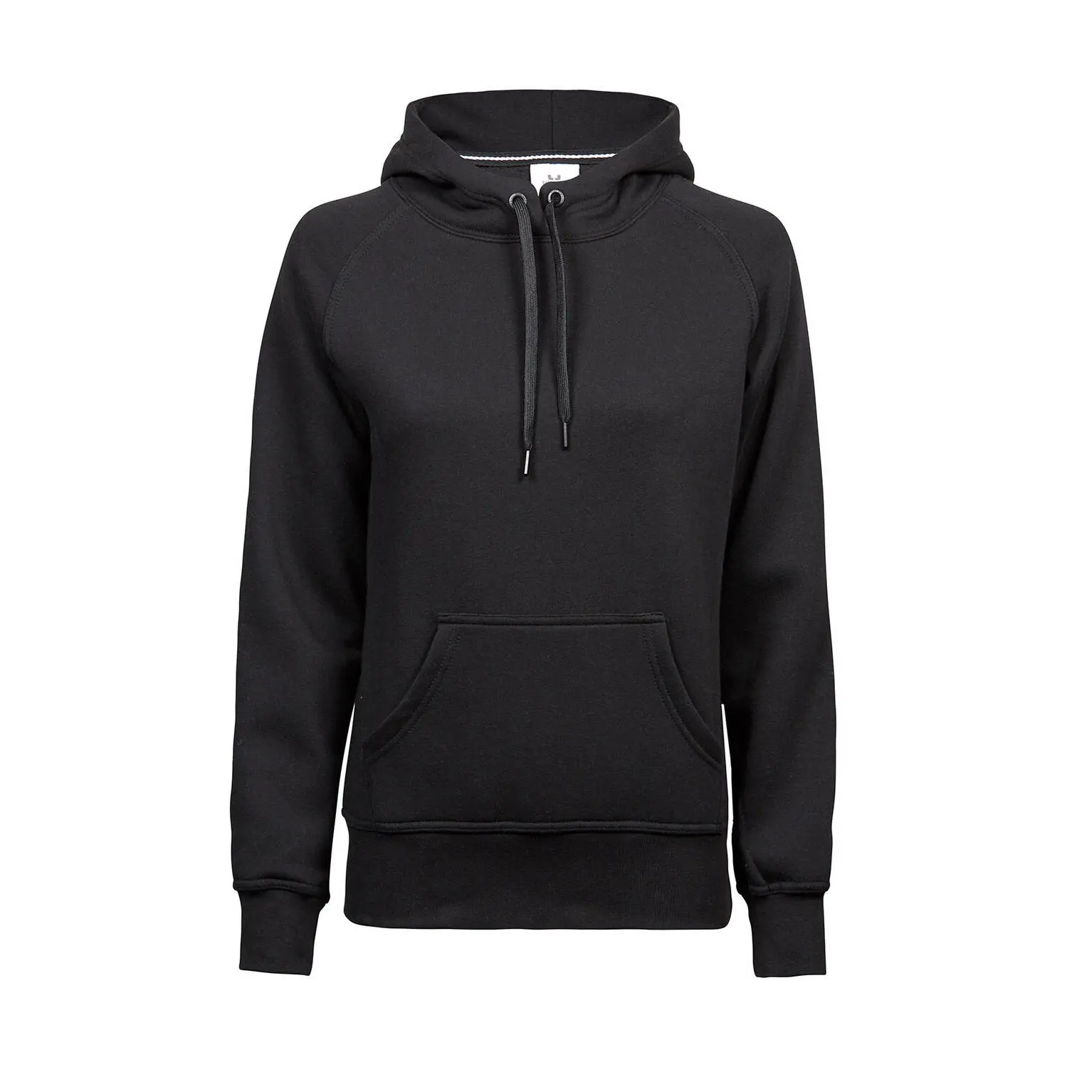 Tee Jays Women's Noir Hooded Sweatshirt