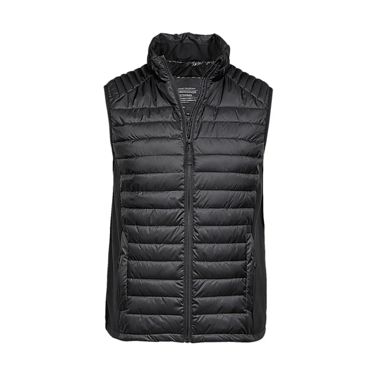 Tee Jays Mens Crossover Bodywarmer. TJ9624 - Image 2
