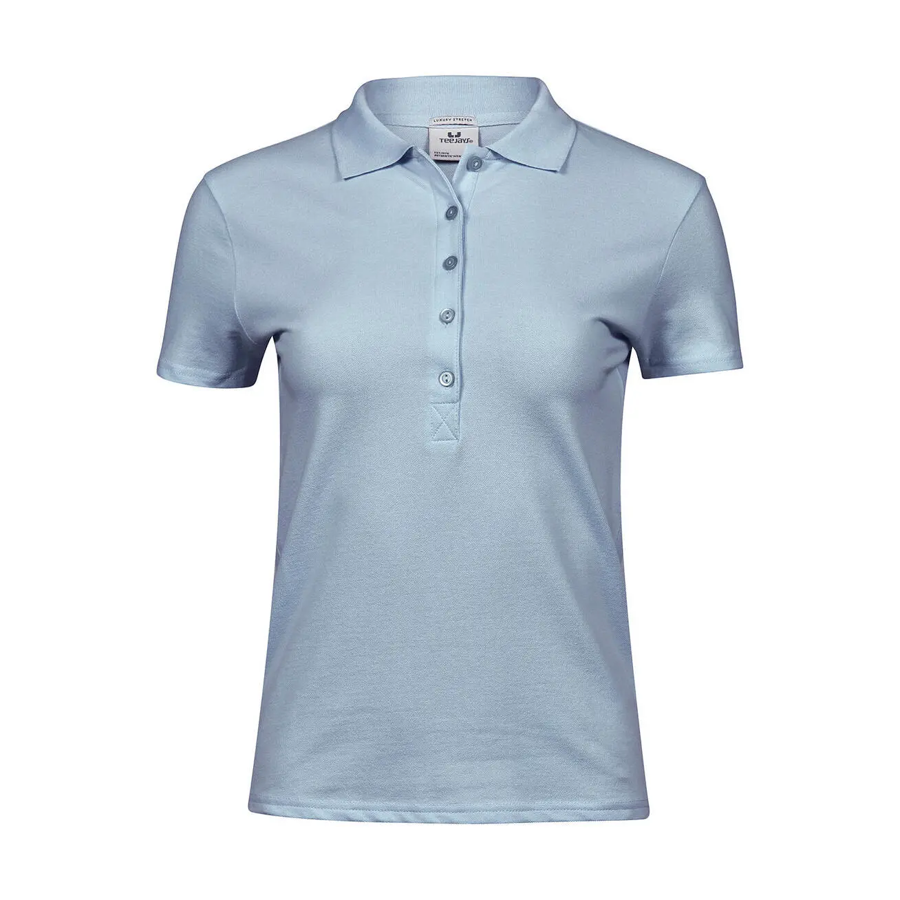 Polo-Shirt Damen Tee Jays Luxury Stretch