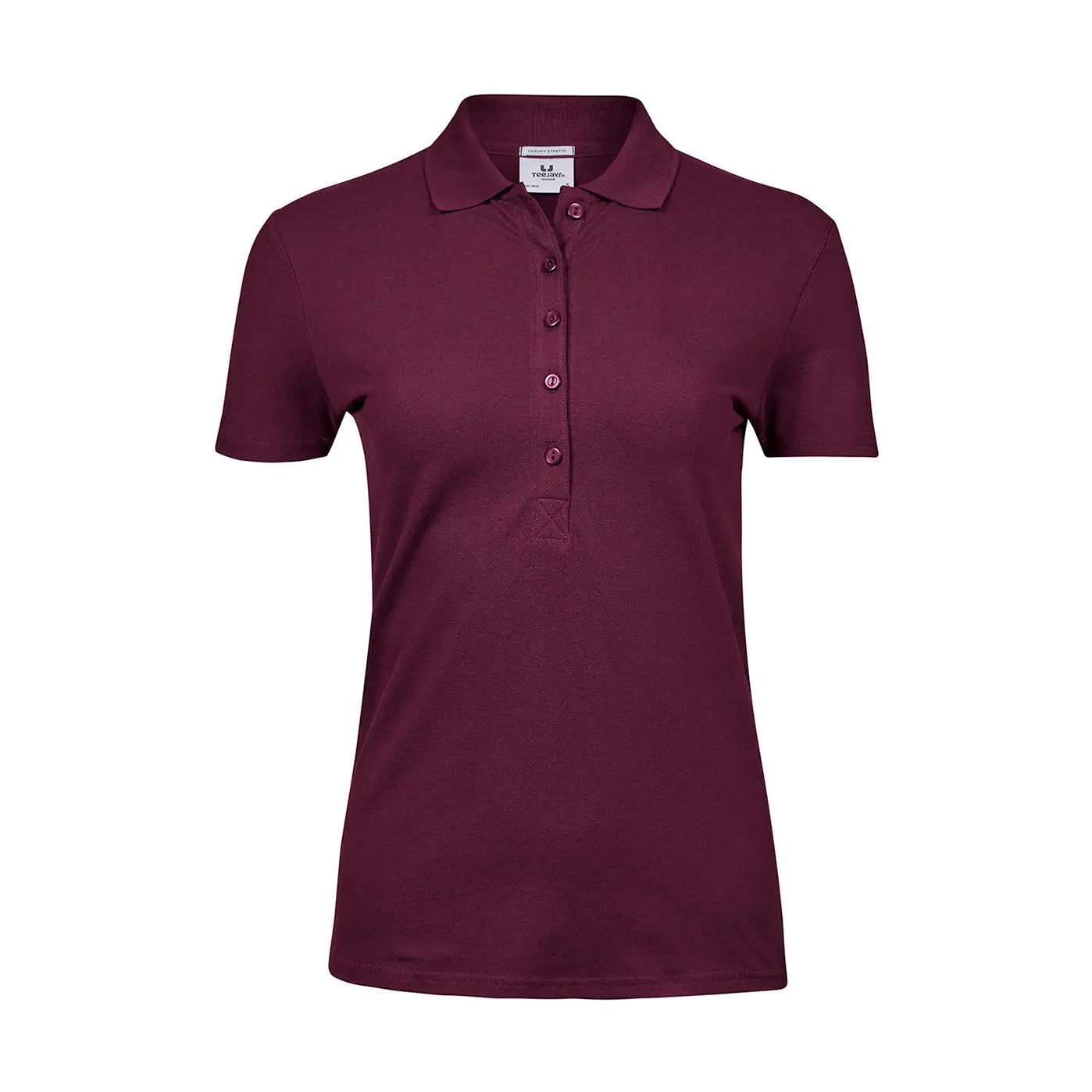 Polo-Shirt Damen Tee Jays Luxury Stretch