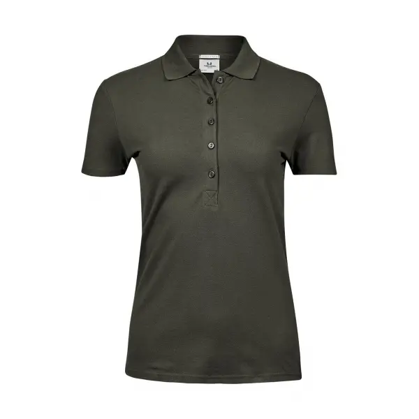 Polo-Shirt Damen Tee Jays Luxury Stretch