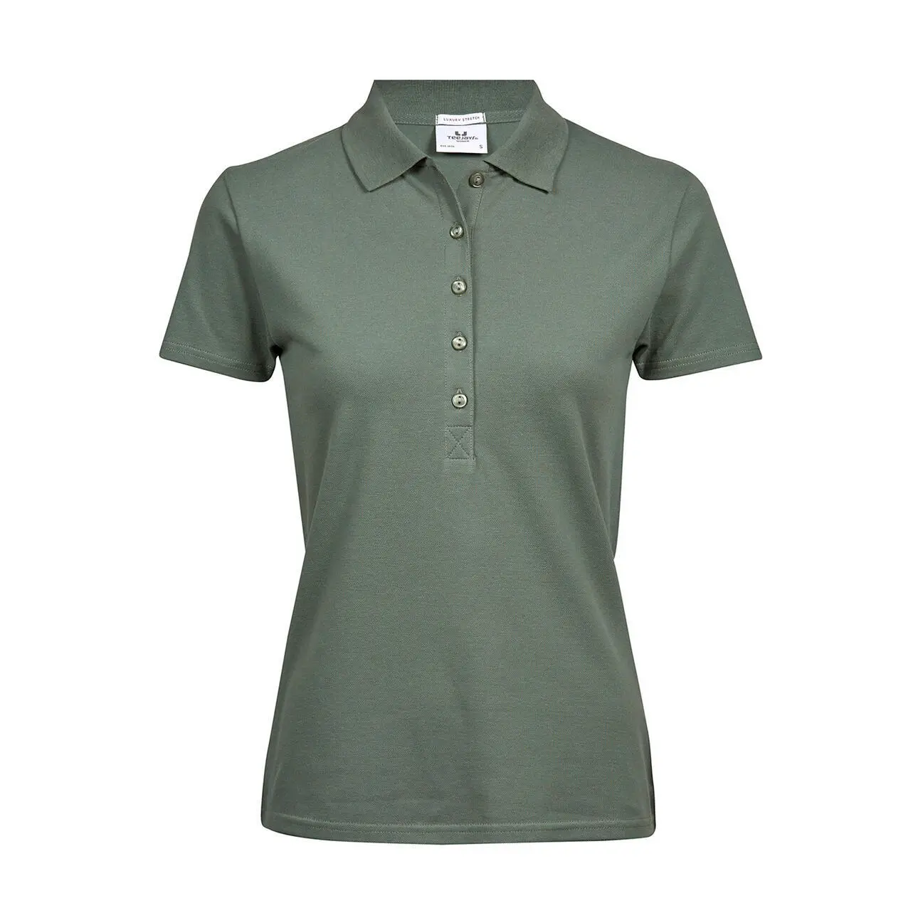 Polo-Shirt Damen Tee Jays Luxury Stretch