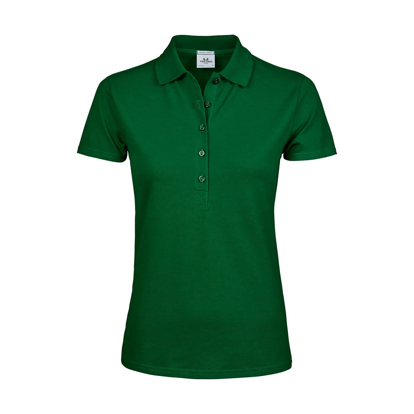 Polo-Shirt Damen Tee Jays Luxury Stretch