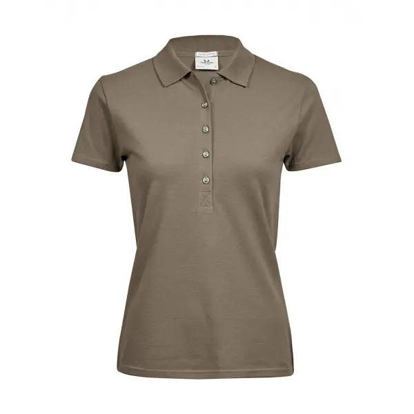 Polo-Shirt Damen Tee Jays Luxury Stretch