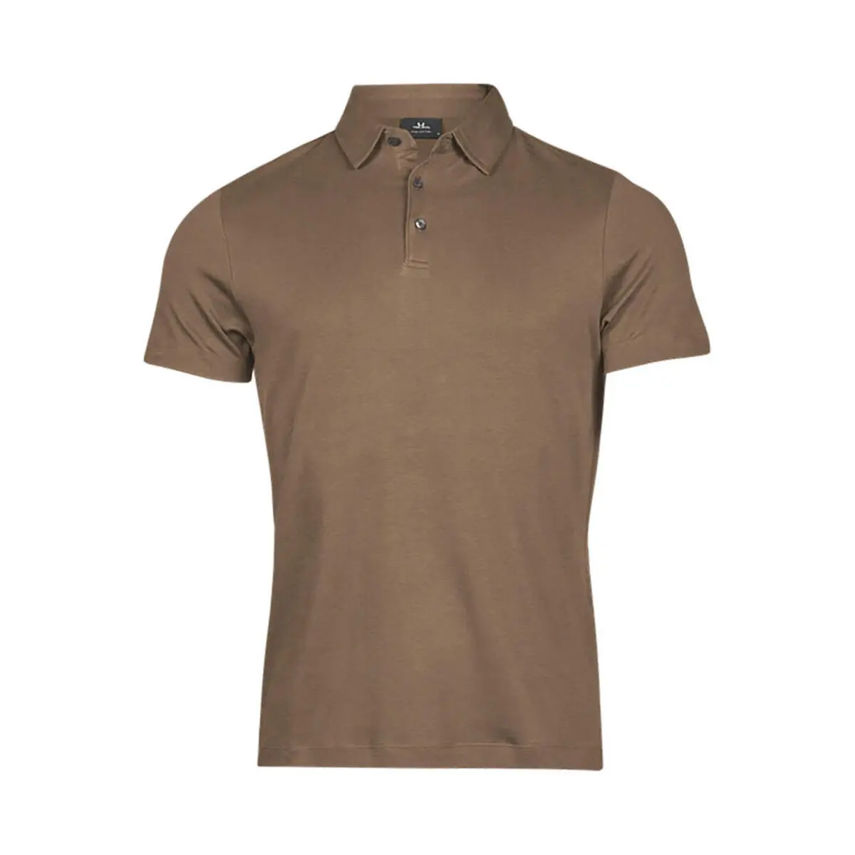 Tee Jays - Men´s Pima Cotton Polo - Wood - XXL