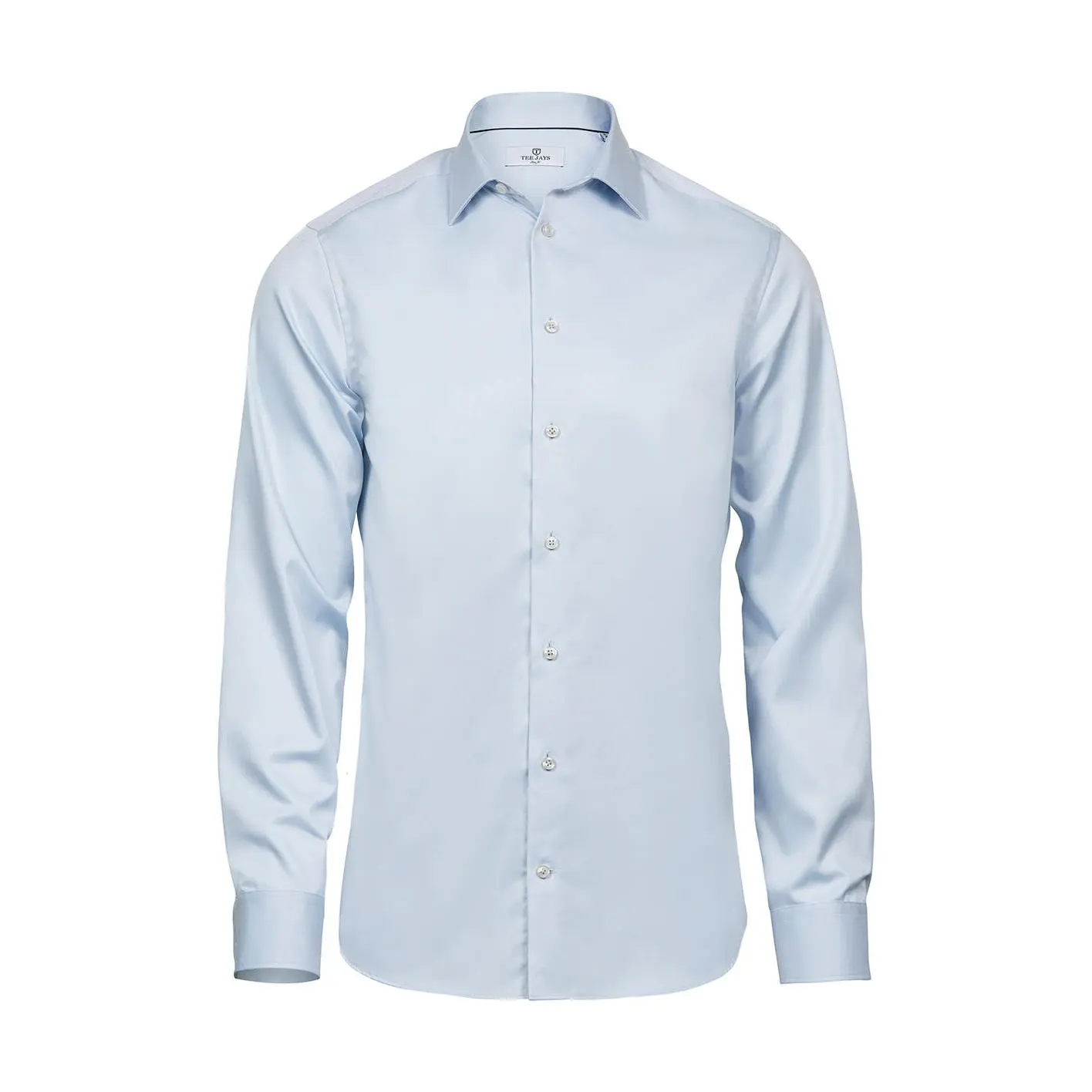 Tee Jays Mens Shirt Slim Fit. TJ4021 - Image 2
