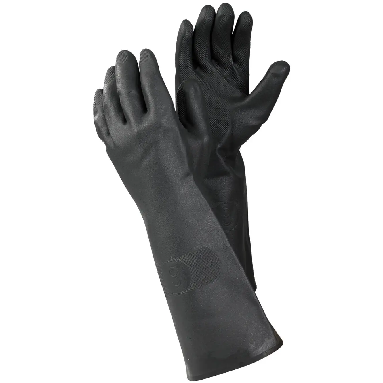 Guanti di protezione chimica morbidi ed elastici TEGERA