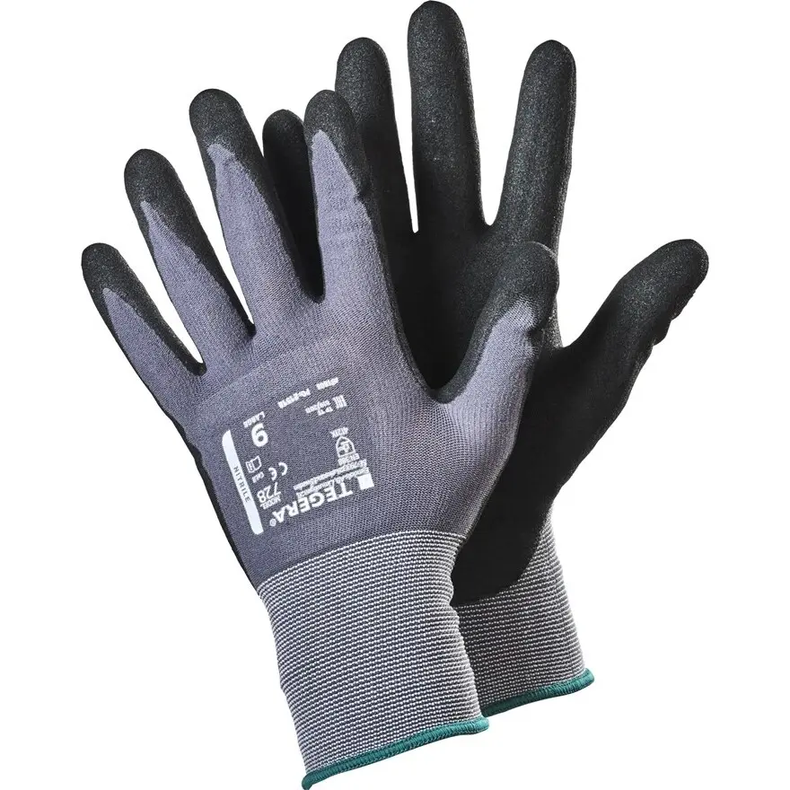 Guanti da lavoro in nylon sintetico TEGERA