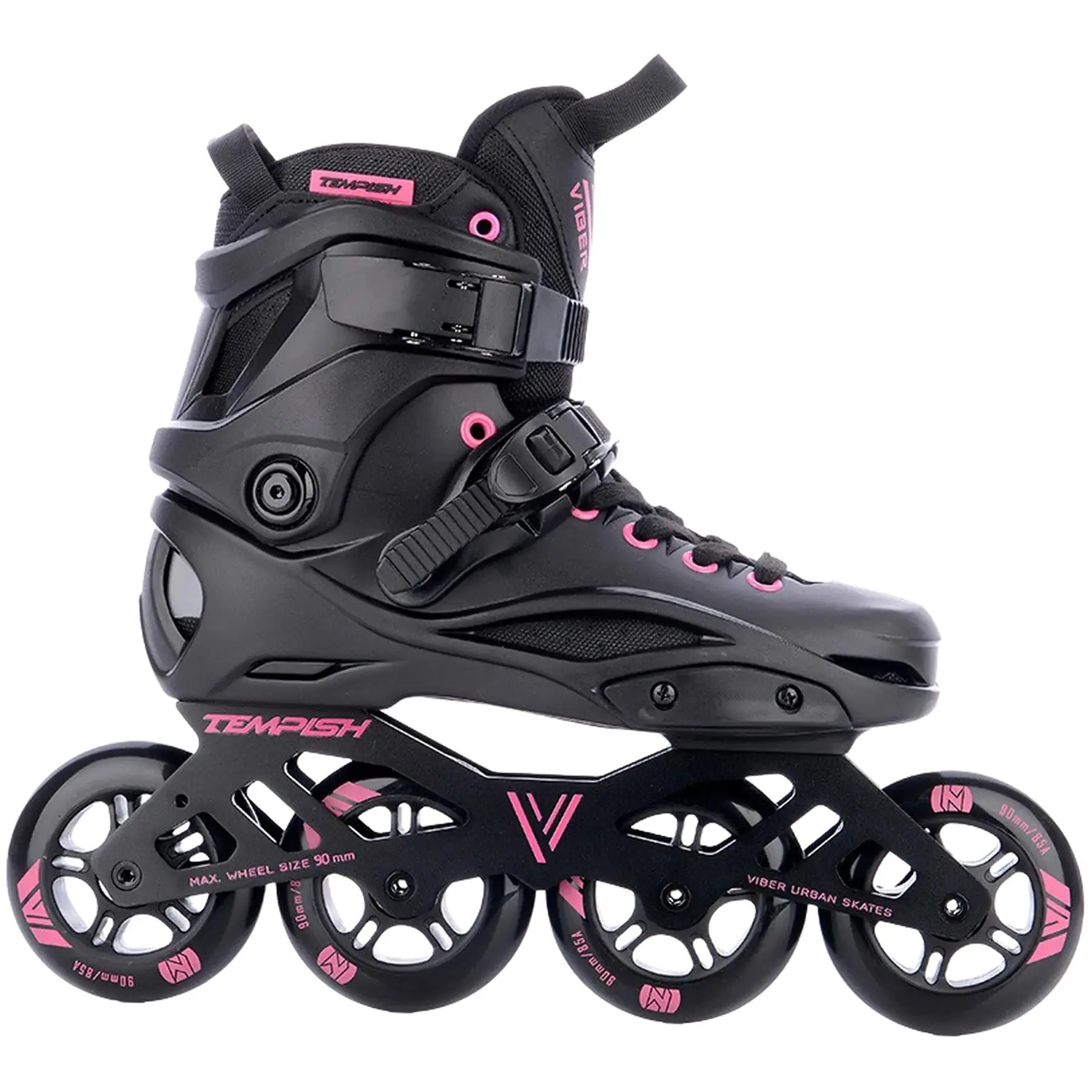Pattini a rotelle freeskate da donna Tempish Viber L.E.