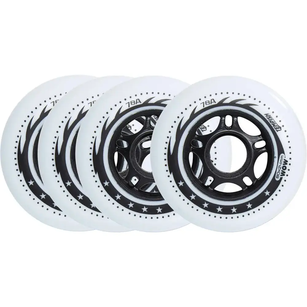 Ruota Inlineskate Tempish Woow (x4)