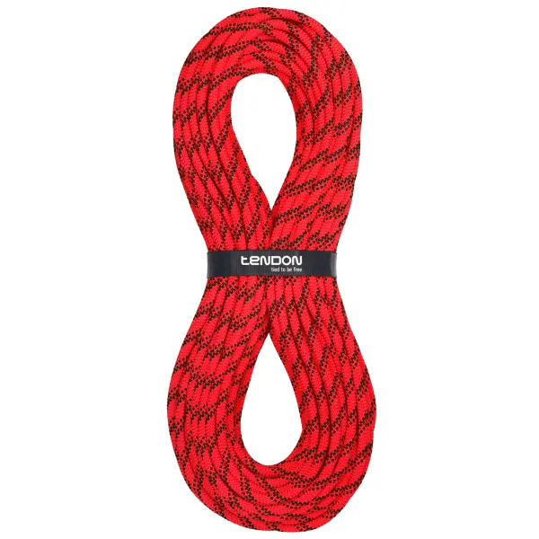 Standaard klimtouw Tendon Static 11.0