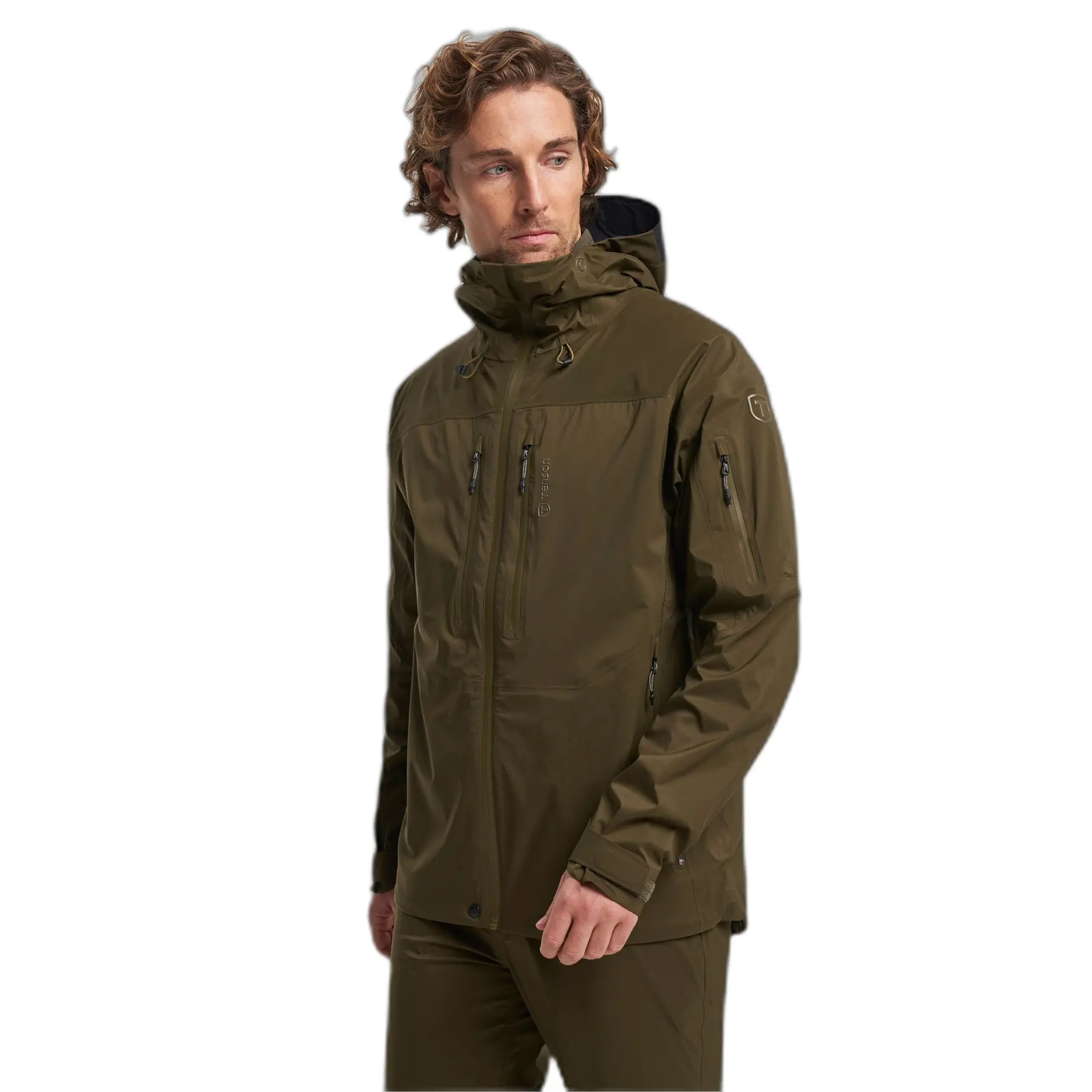 Regenjacke Tenson TXlite Skagway