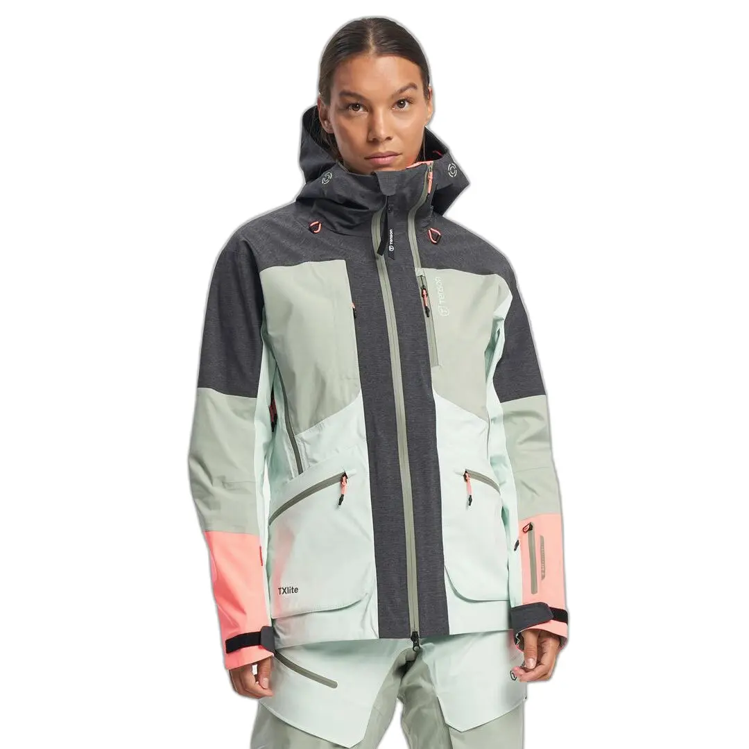 Dames ski jas Tenson