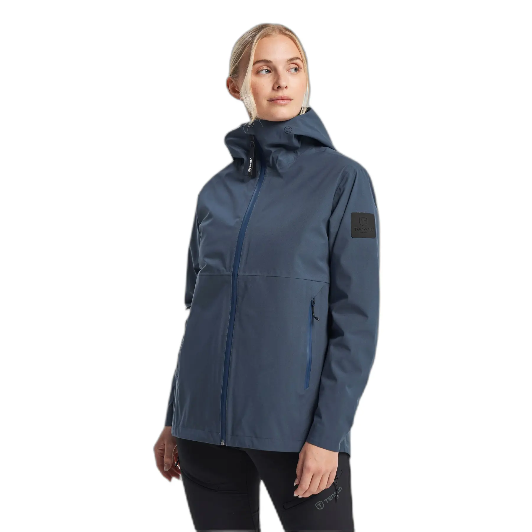 Waterdicht damesjack Tenson Misty Shell