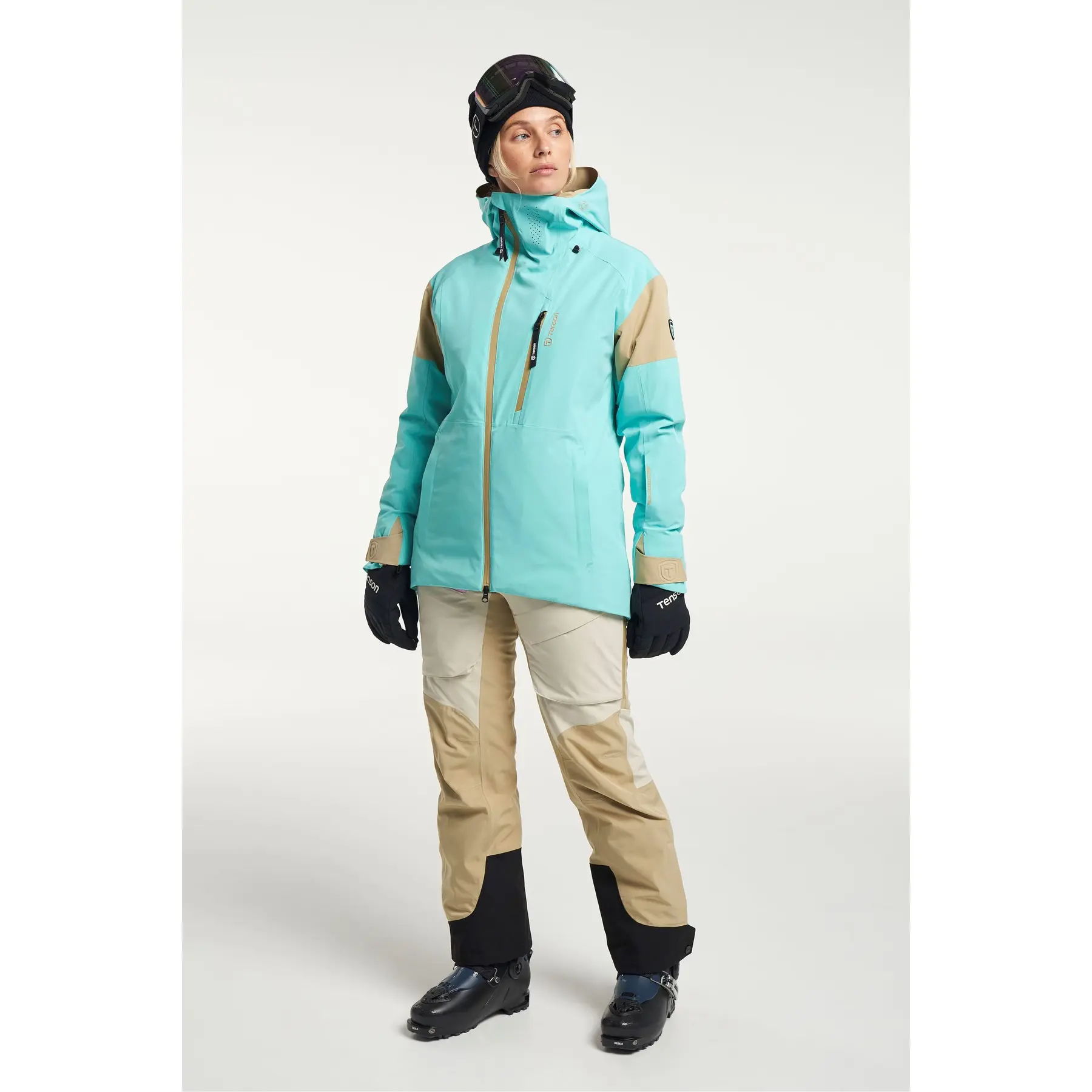 Skijacke Damen Tenson Aerismo