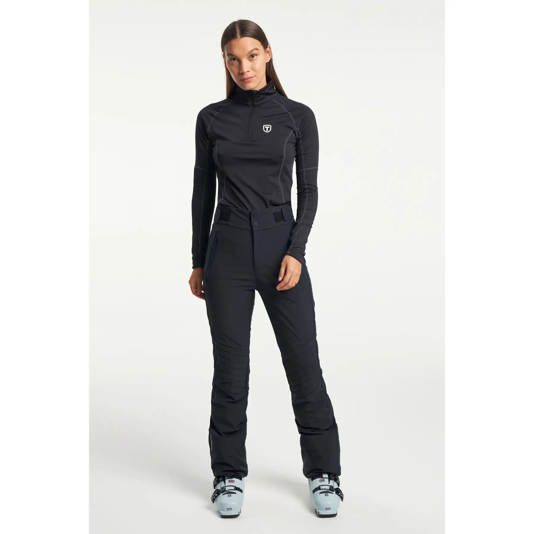 Skihose Damen Tenson Grace Softshell