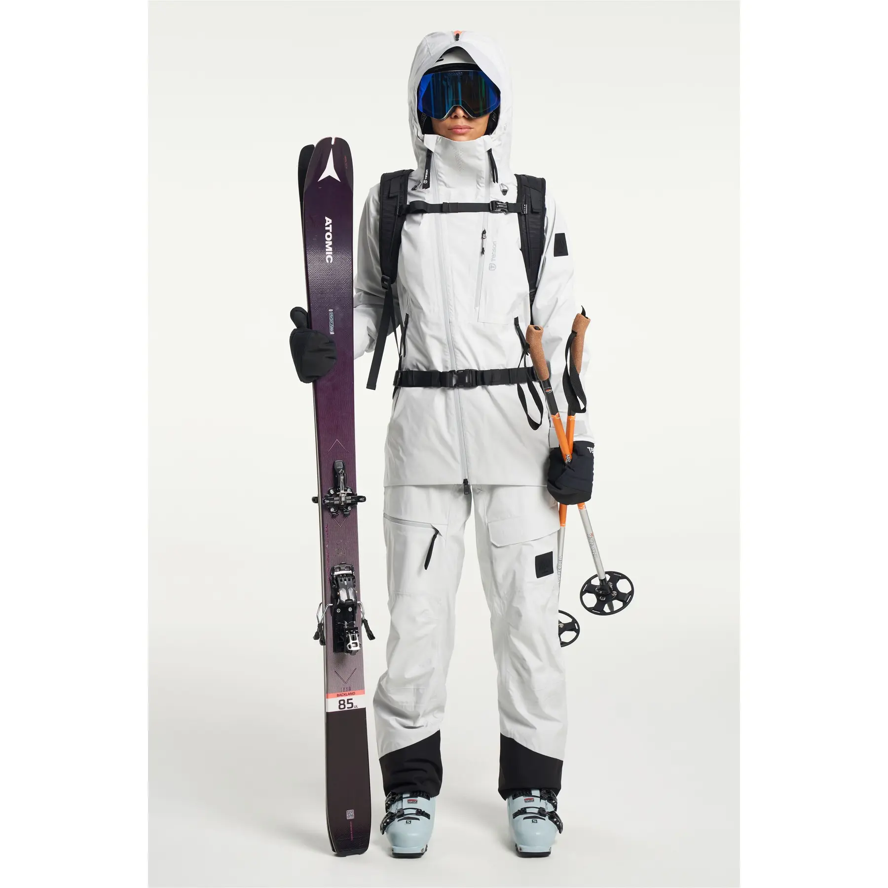 Dames ski jas Tenson Shibui