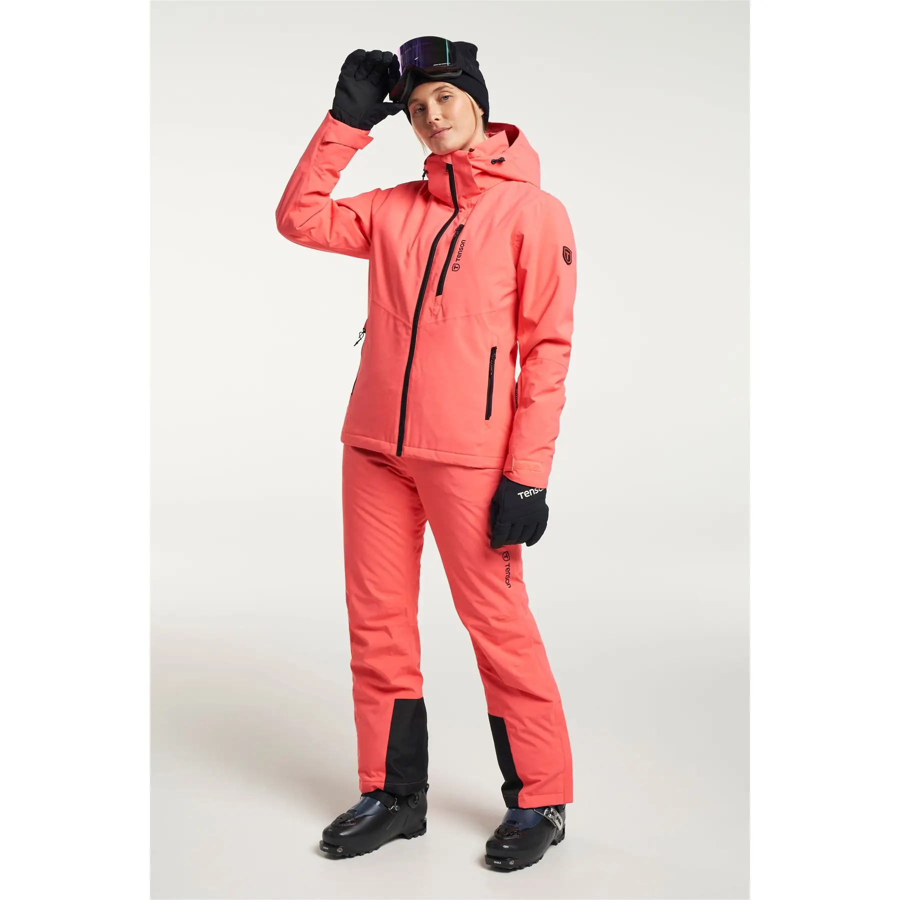 Dames ski jas Tenson Moa