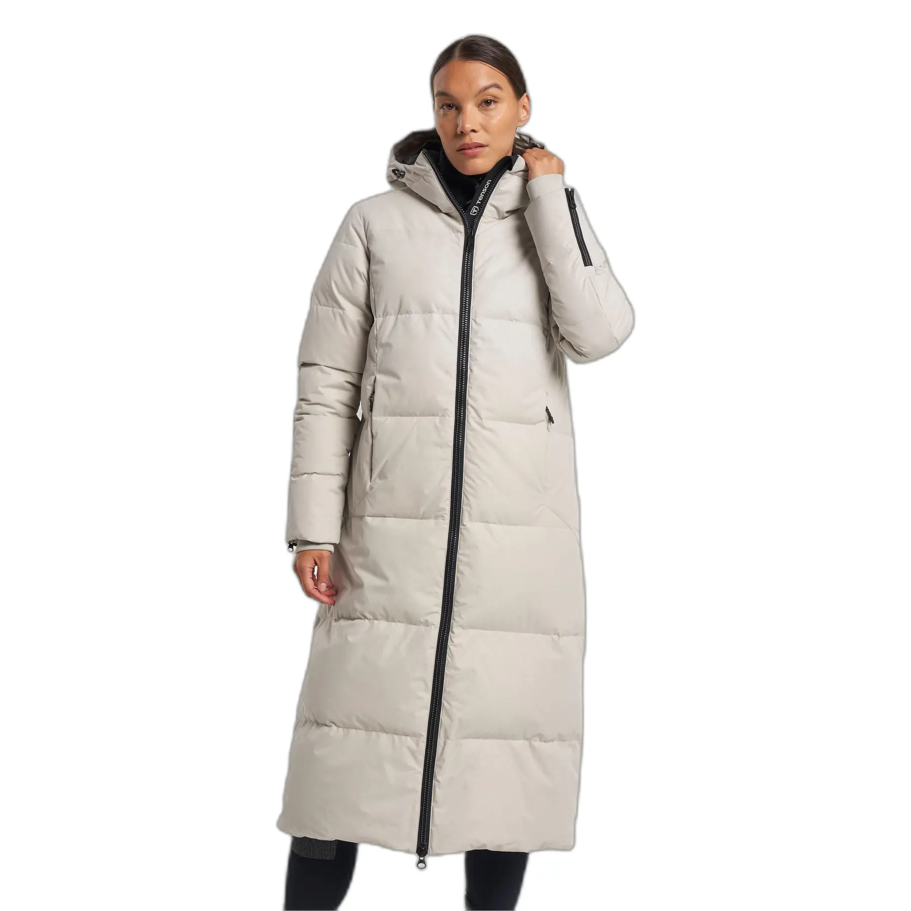 Piumino da donna Tenson Shanna Coat 2.0