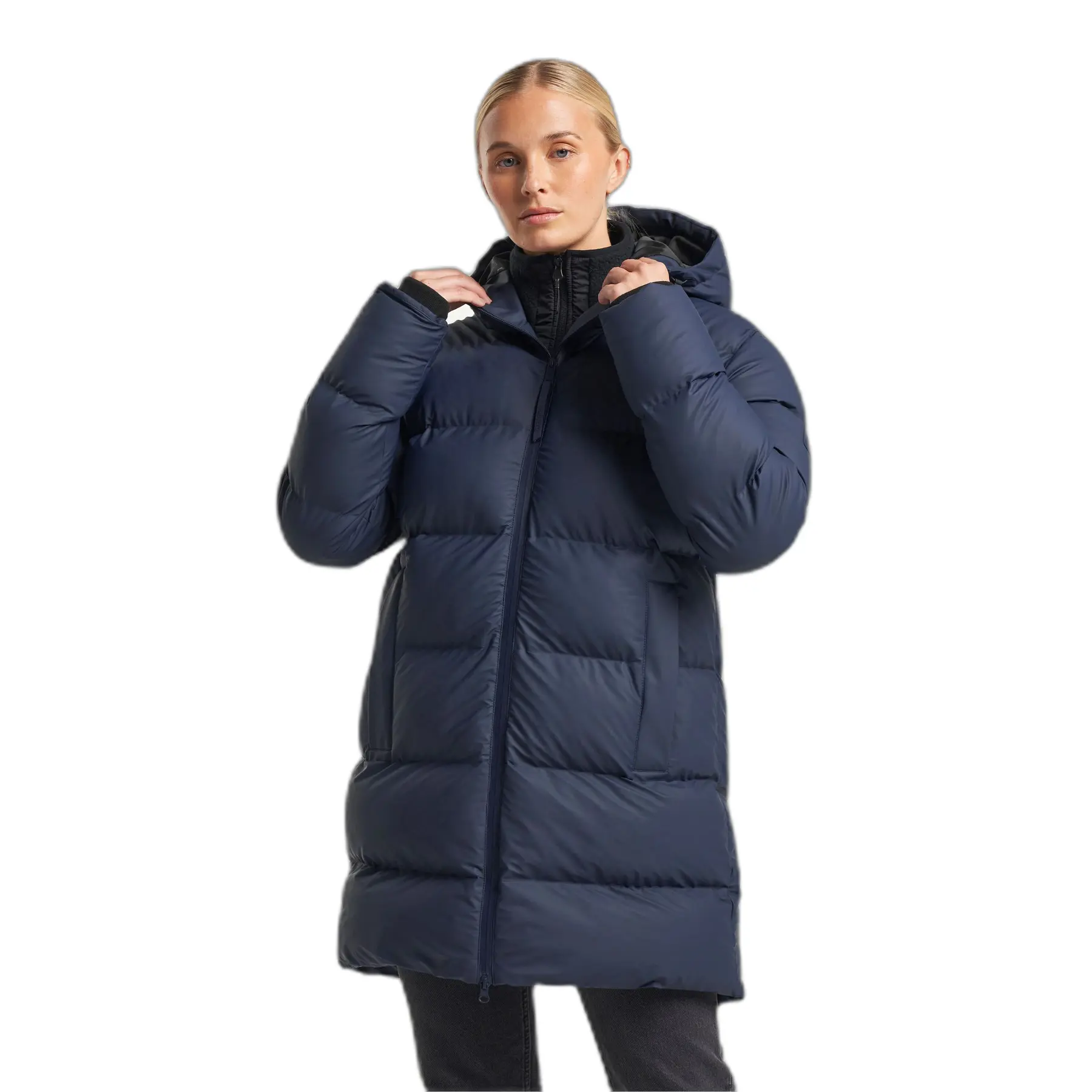 Donsjack voor dames Tenson Chimi