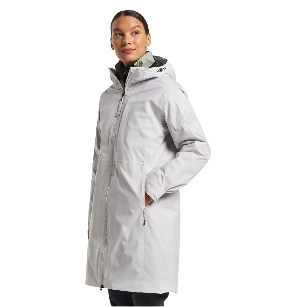 Waterdicht damesjack met capuchon Tenson Shift 3-in-1