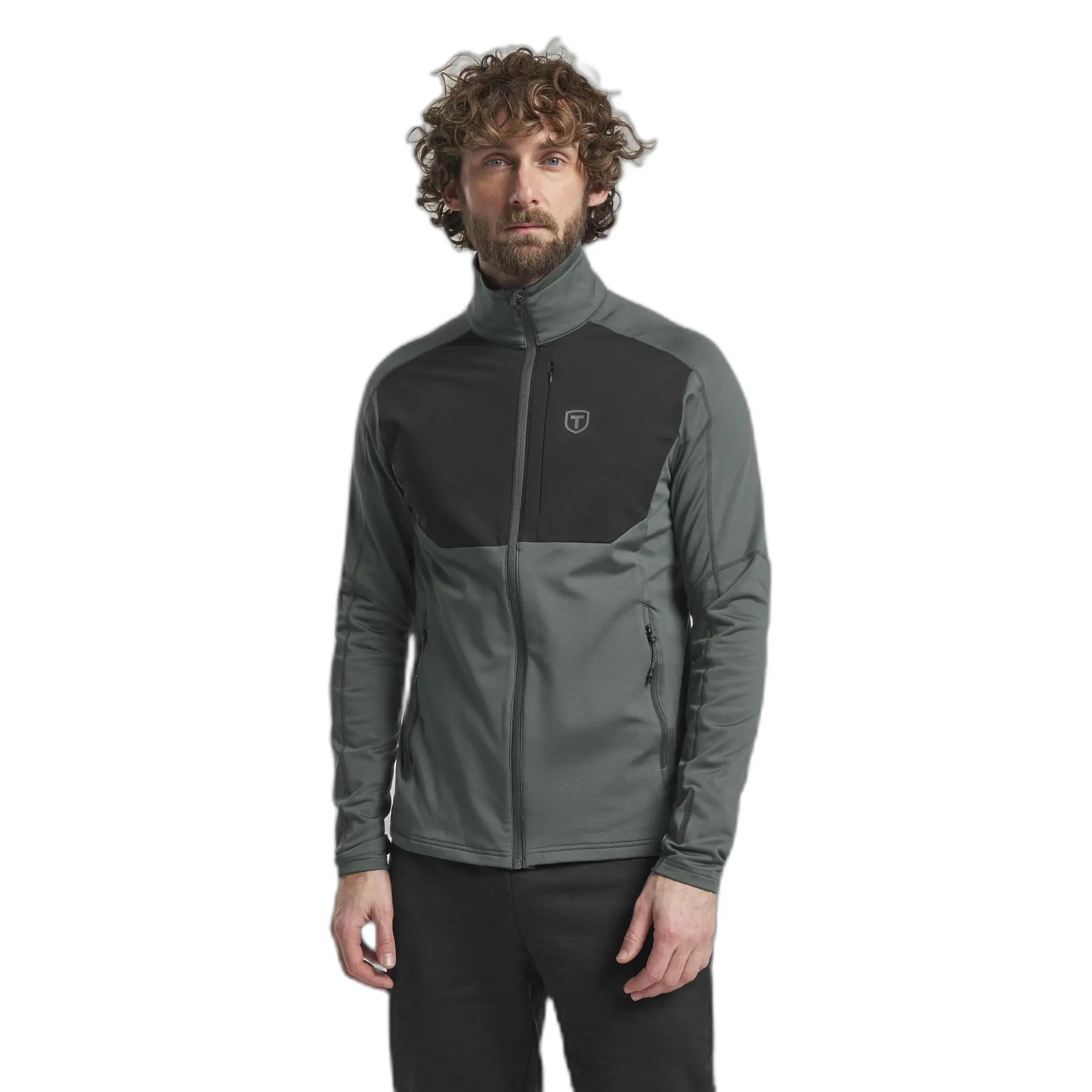 Fleece met volledige rits Tenson TXlite