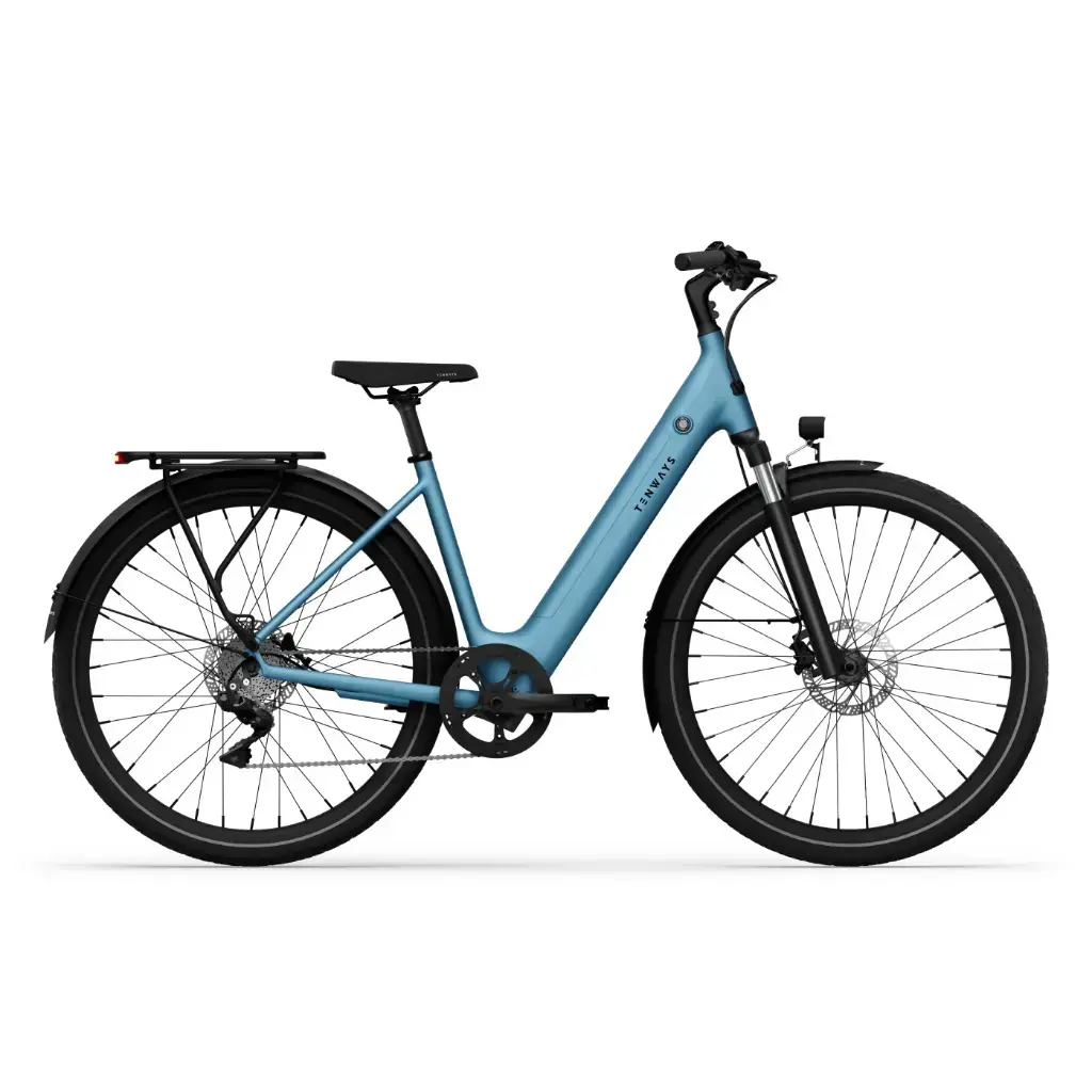 Elektrische fiets Tenways CGO800 Plus