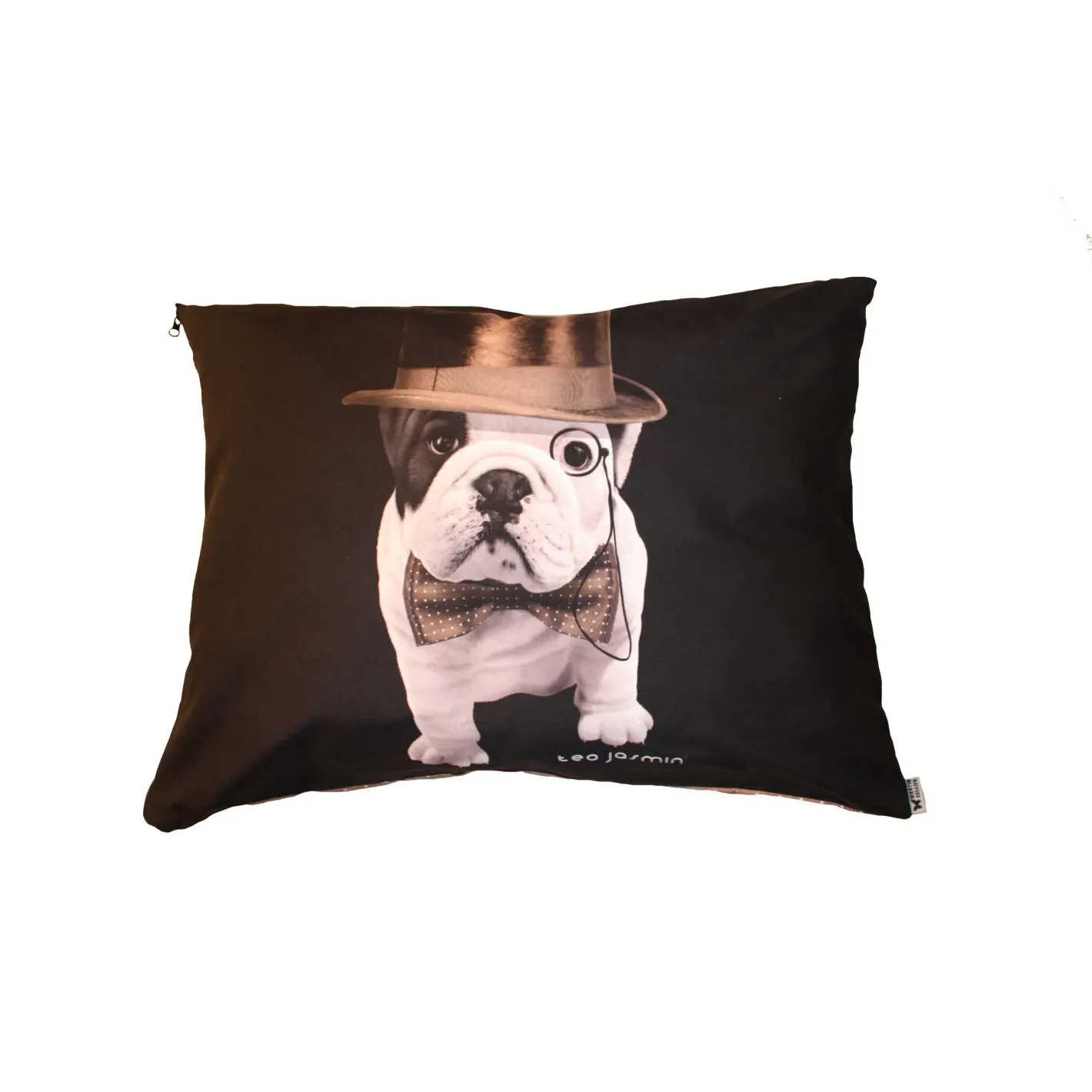 Coussin pour chien Téo Jasmin Dandy