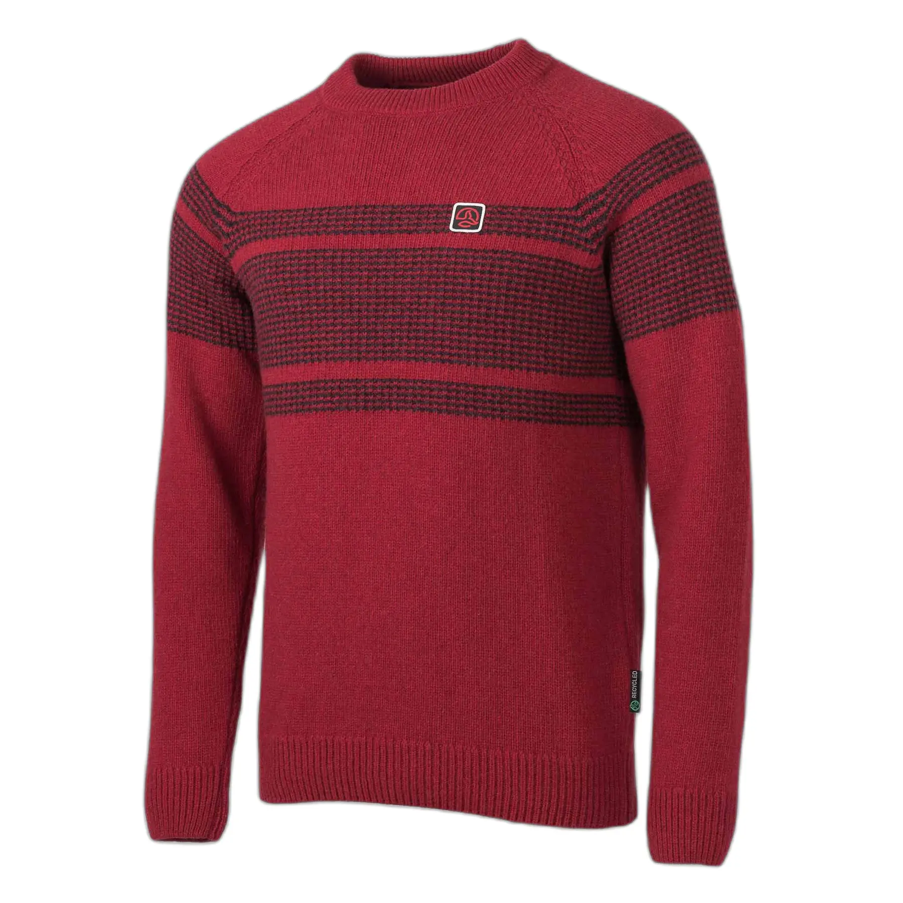 ECO Merinowoll-Pullover Ternua Nunavut