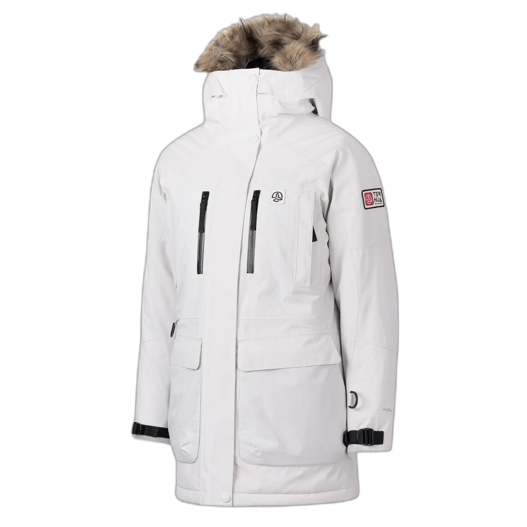 Wasserdichter Parka für Damen Ternua Nova Terra