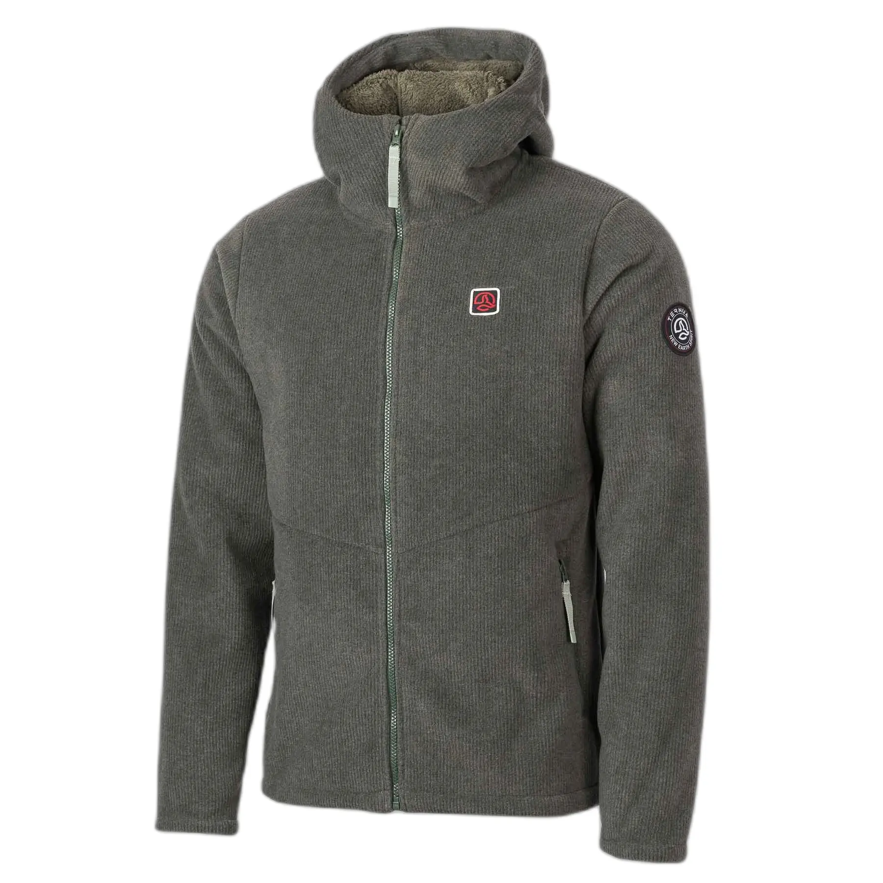 Chaqueta con capucha Ternua Mahers
