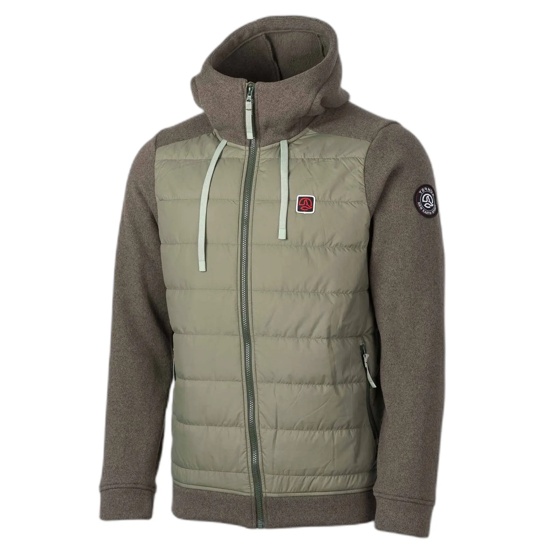 Sudadera con capucha Ternua Silene