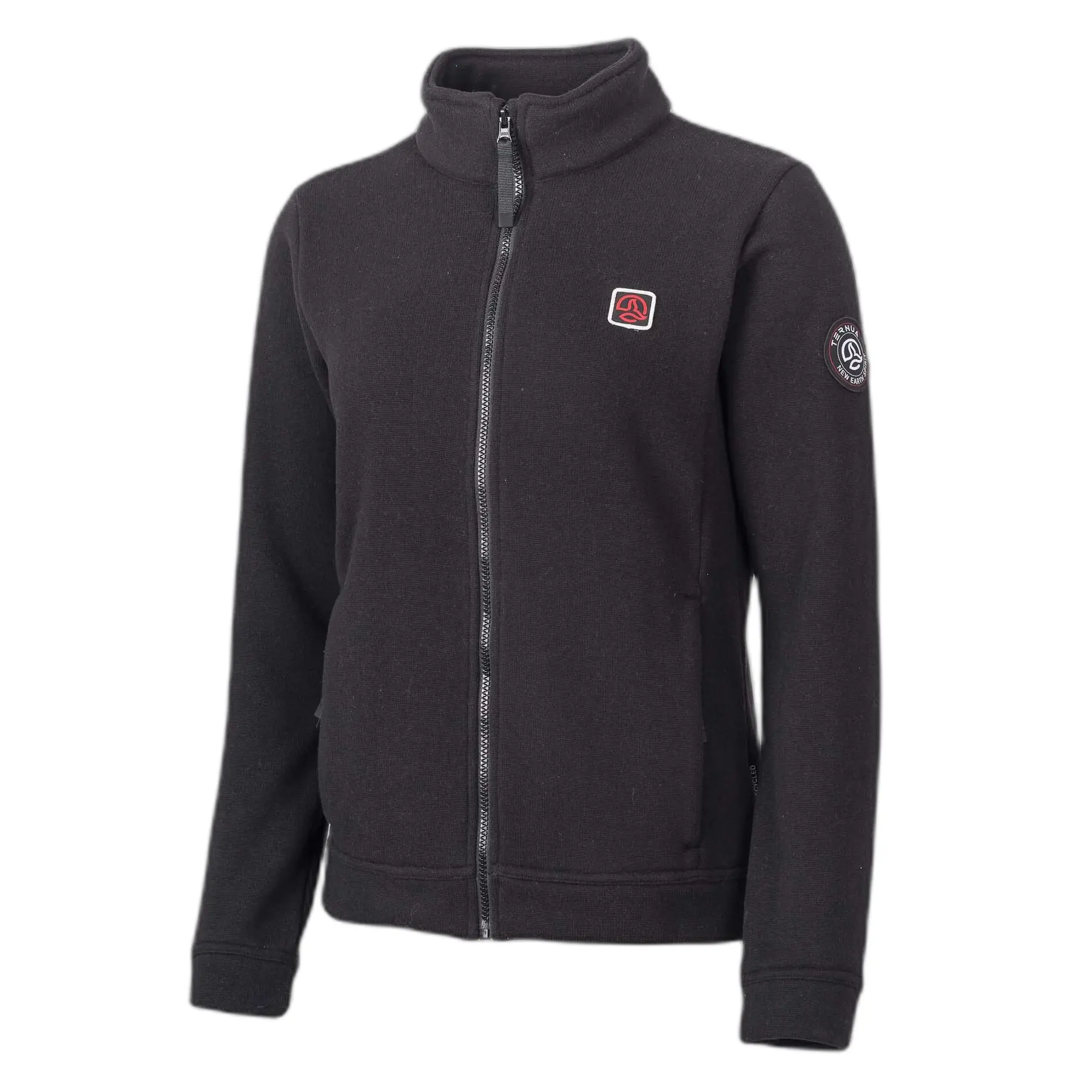 Chaqueta con capucha Ternua Silene
