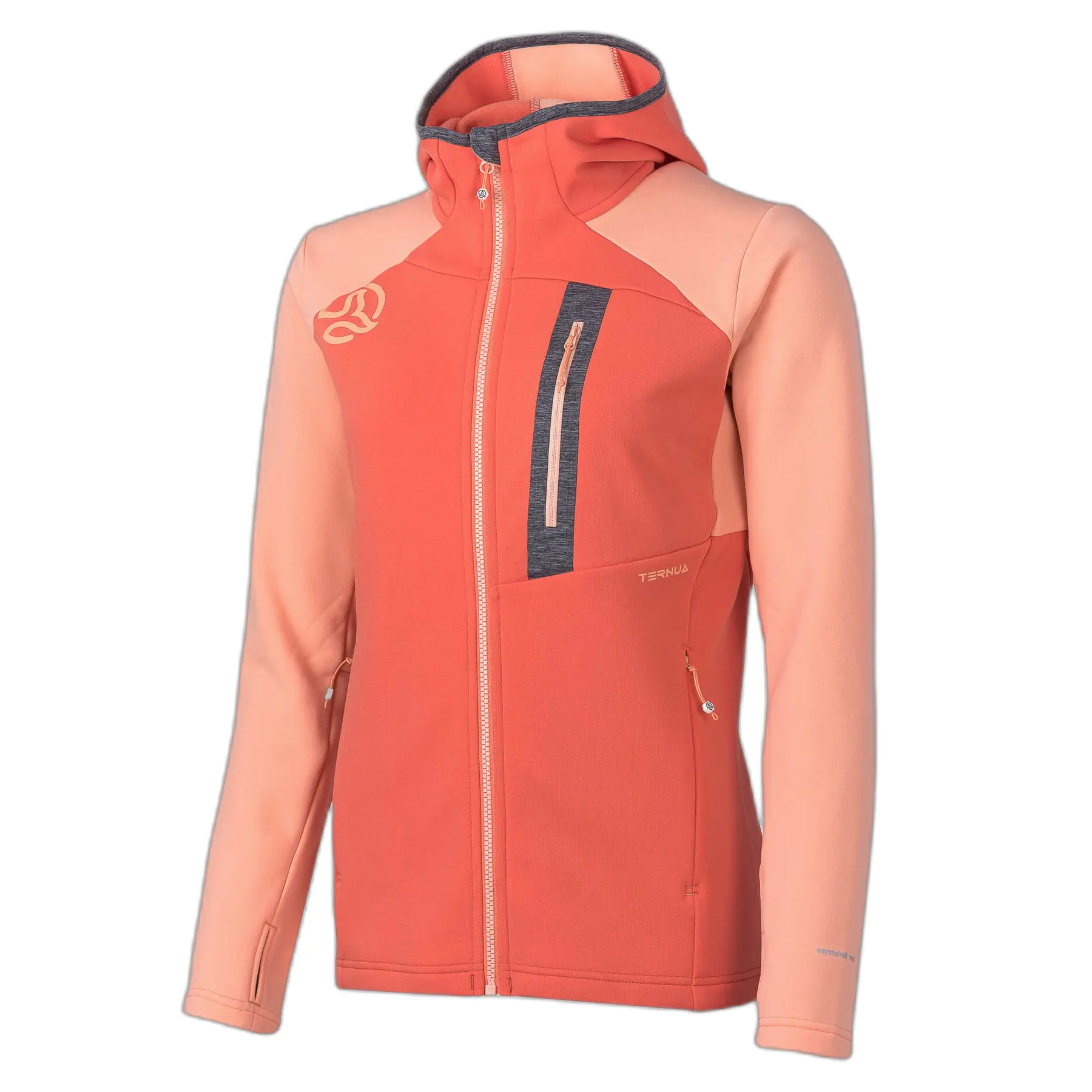 Kapuzenjacke für Damen Ternua Punjak Hood