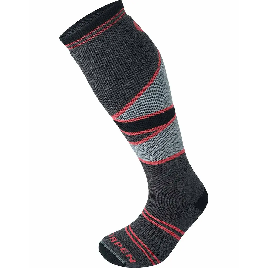 Calze da sci donna Lorpen S2smwe Ski Mid Eco