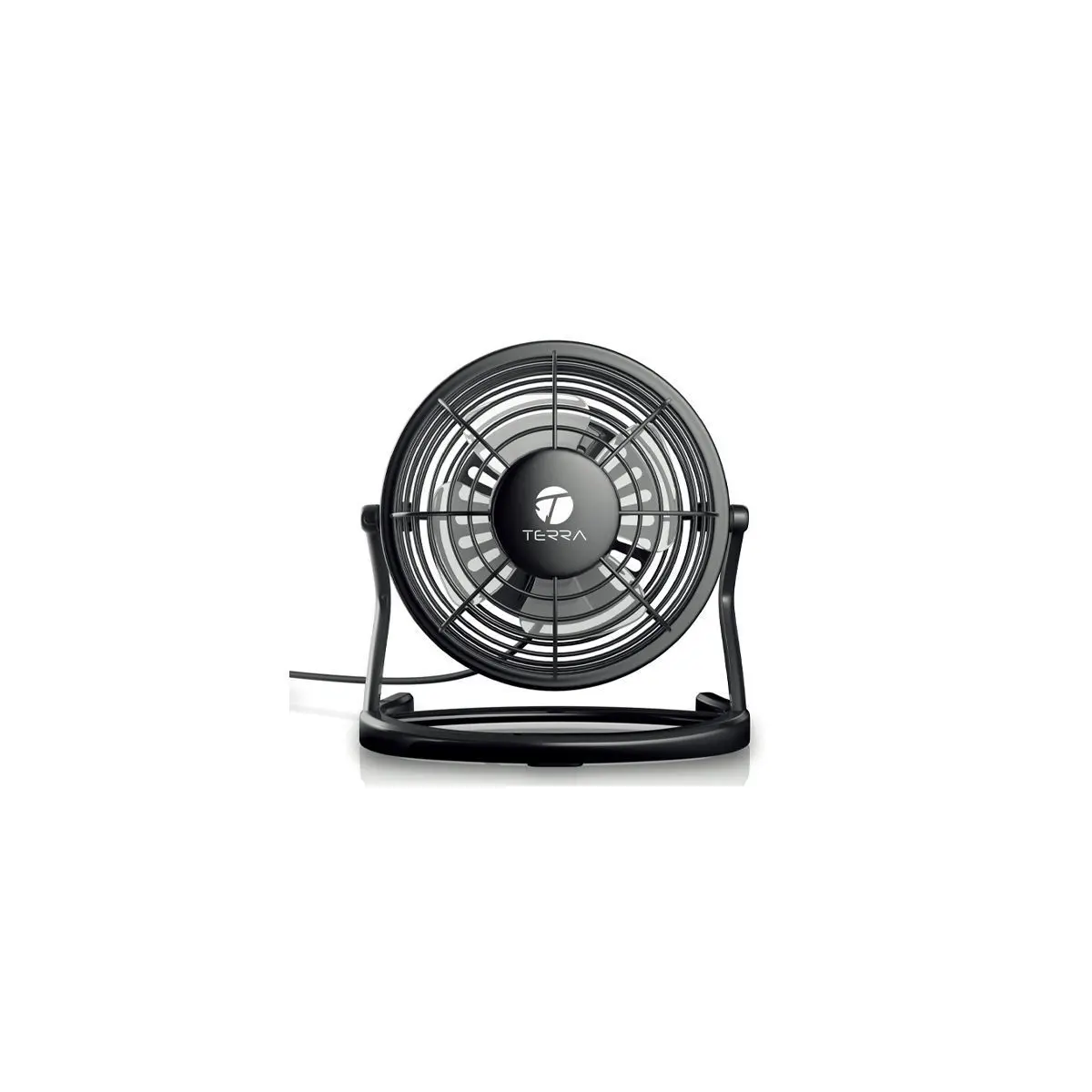 Tischventilator Terra Mini USB