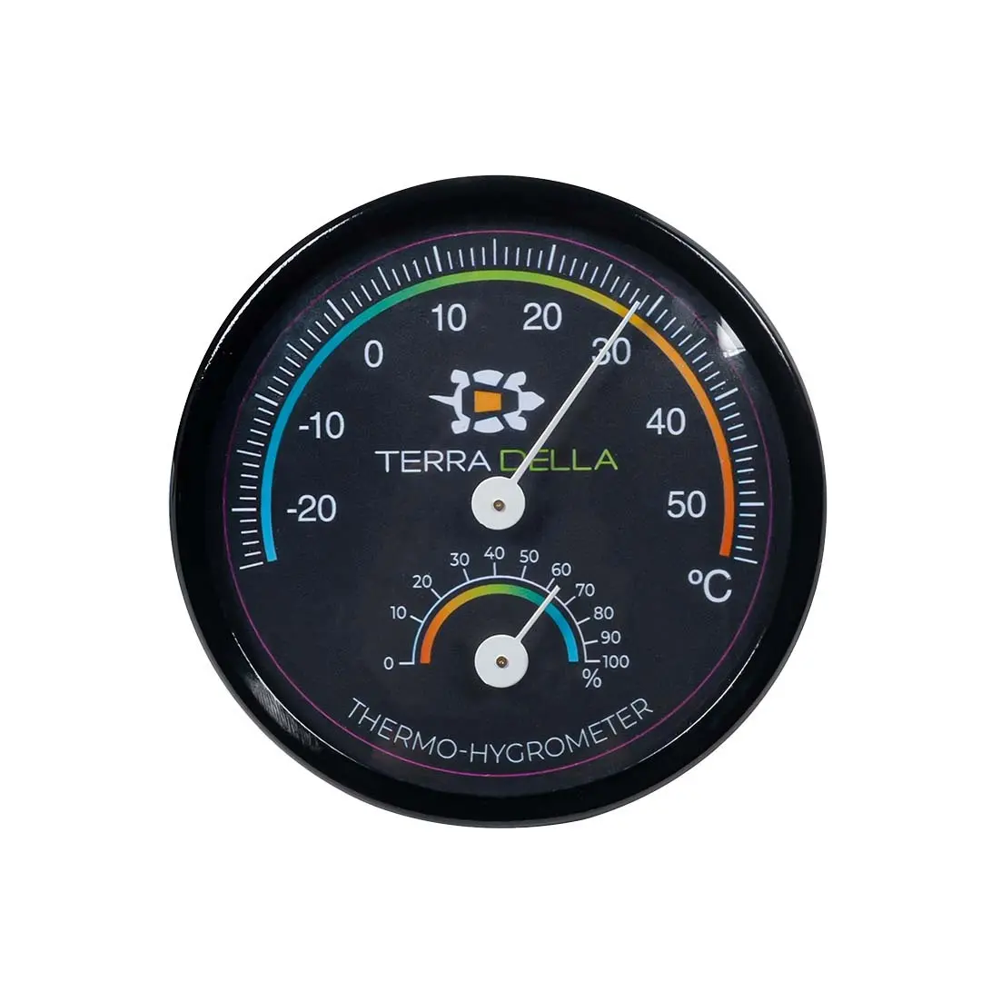 Thermometer-Hygrometer Terra Della